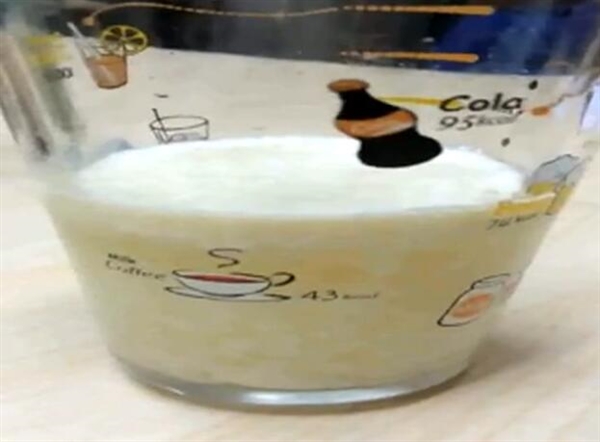 可樂牛奶混在一起如此恐怖？真相了